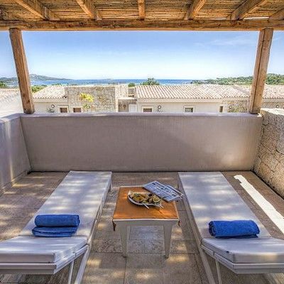 Paradise Resort And Spa サン・テオドーロ エクステリア 写真