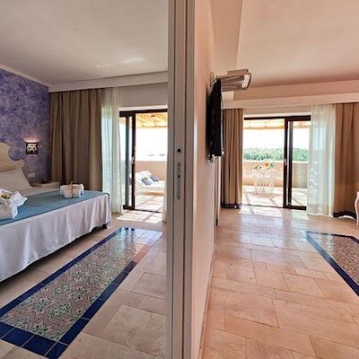 Paradise Resort And Spa サン・テオドーロ エクステリア 写真