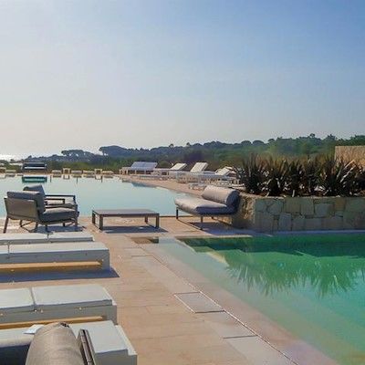 Paradise Resort And Spa サン・テオドーロ エクステリア 写真
