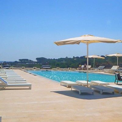 Paradise Resort And Spa サン・テオドーロ エクステリア 写真