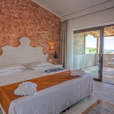 Paradise Resort And Spa サン・テオドーロ エクステリア 写真