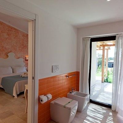 Paradise Resort And Spa サン・テオドーロ エクステリア 写真
